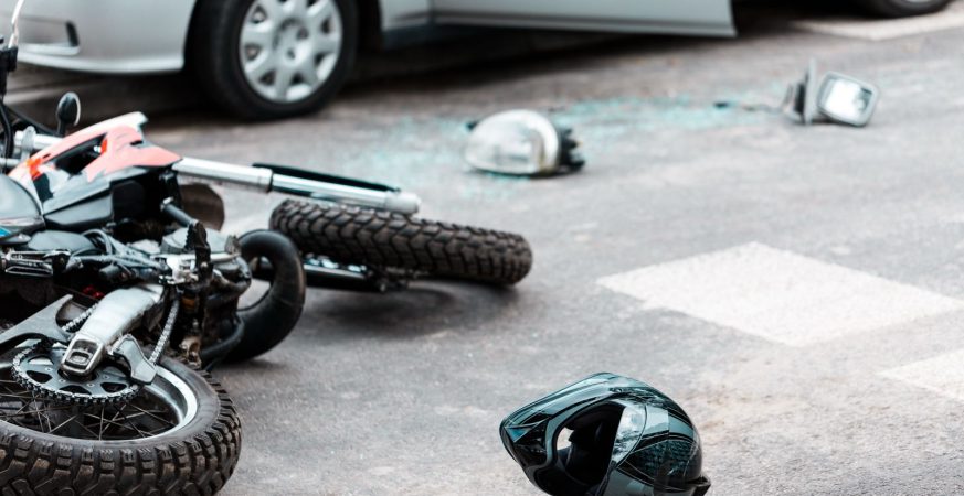 Ilustrasi kecelakaan.