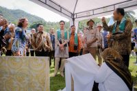 Basuki Hadimuljono Resmi Lantik Pengurus Daerah Kagama Bali untuk Periode 2025-2030