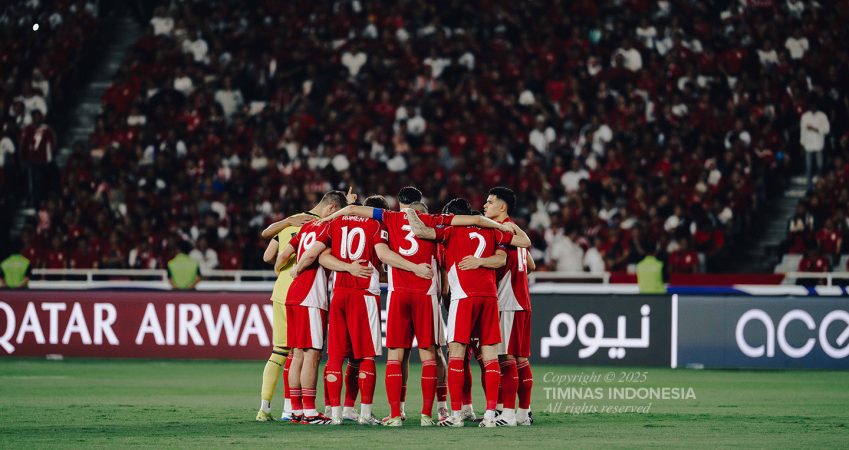 Tiket pertandingan Kualifikasi Piala Dunia 2026 Indonesia vs Tiongkok di Stadion Gelora Bung Karno