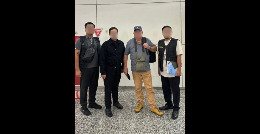 WNA Australia dideportasi dari Bali oleh Imigrasi Singaraja karena langgar izin tinggal