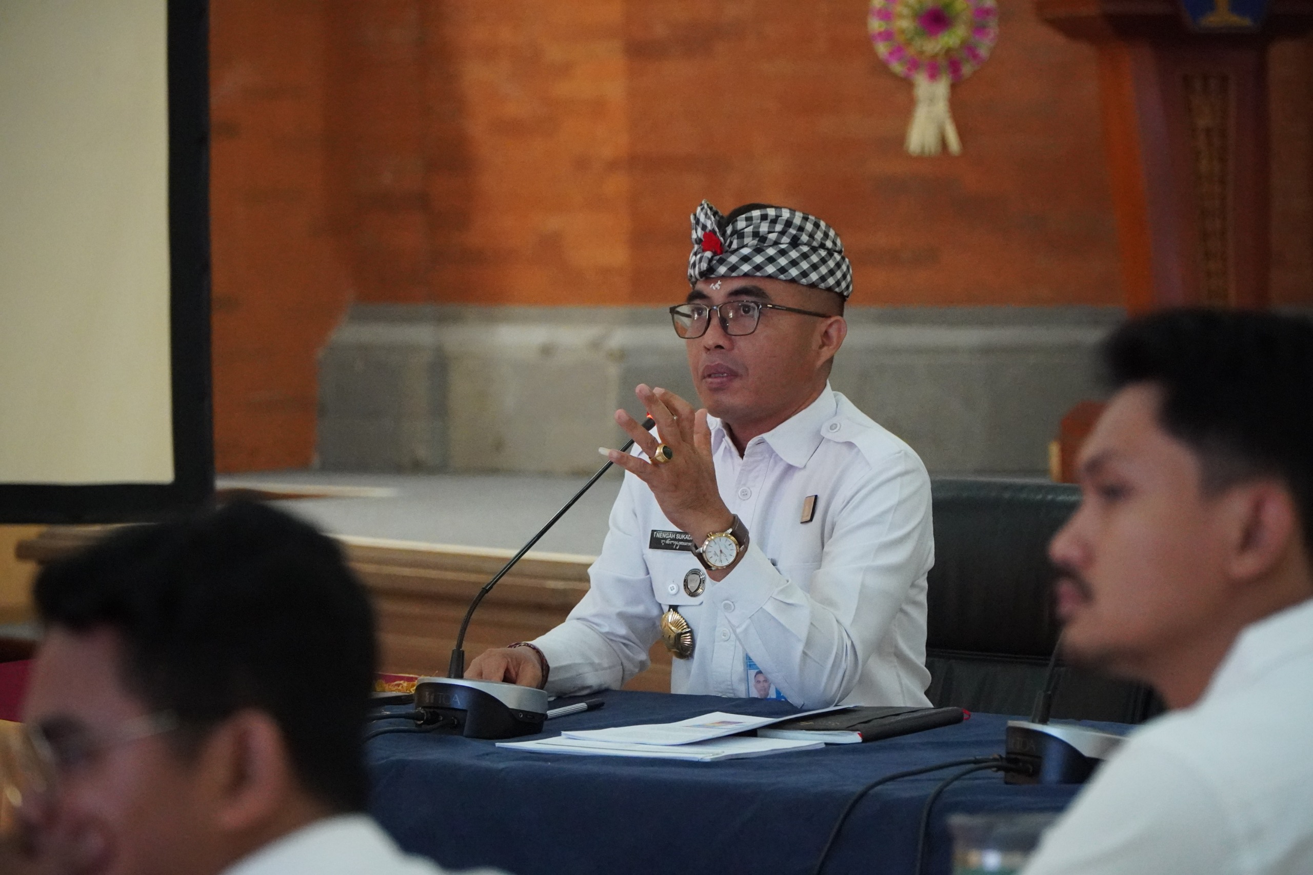 Penguatan Reformasi Birokrasi CPNS Kemenkum Bali menuju WBBM