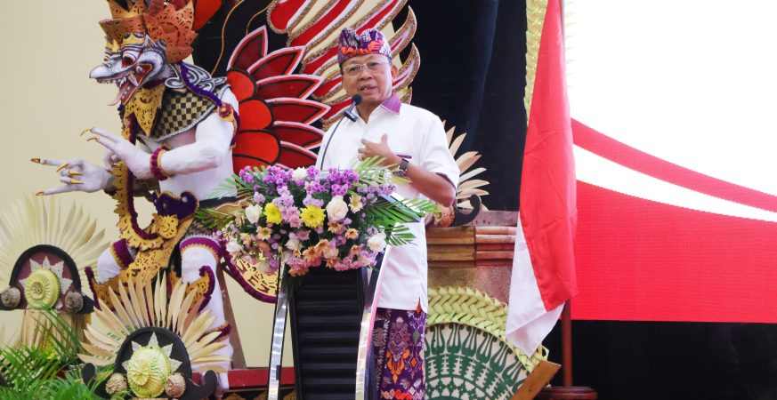 Peresmian Bale Kertha Adhyaksa di Jembrana integrasikan hukum adat Bali