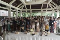 Putri Koster Apresiasi Latihan A Night of Broadway di Bali