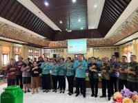 Tim PSBS Bali Sosialisasikan Pengelolaan Sampah di Abiansemal dan Petang