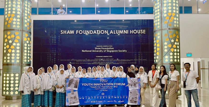 Veni Yuniati mewakili Bali dalam Youth Innovation Forum 2025.