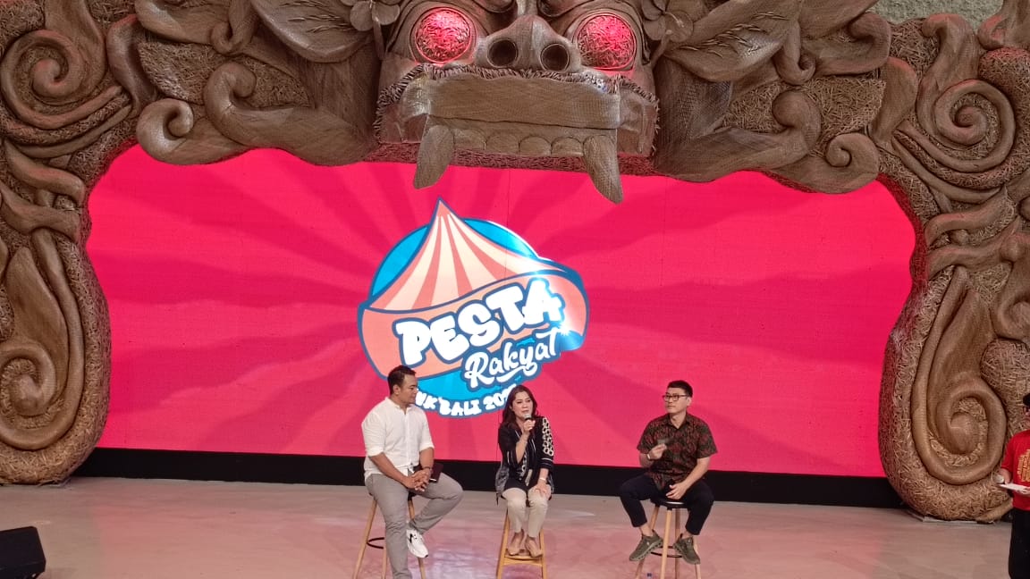 GWK Cultural Park hosts PESTA RAKYAT 2025 to celebrate Indonesia's 80th Independence Day, blending cultural performances, mental health awareness, and youth empowerment in a week-long festival.