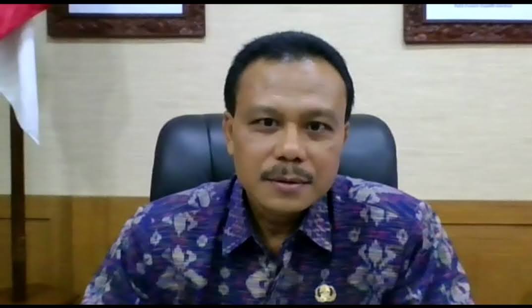 Sekda Bali tegaskan komitmen pengelolaan sampah berbasis sumber dengan teba modern.