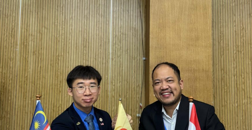 FIM PII and IEM Malaysia sign LoU for regional and global engineering collaboration.