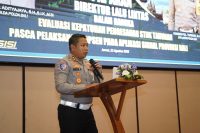 ITDC Gelar Parade Clean Up di The Lake Toba GP 2025