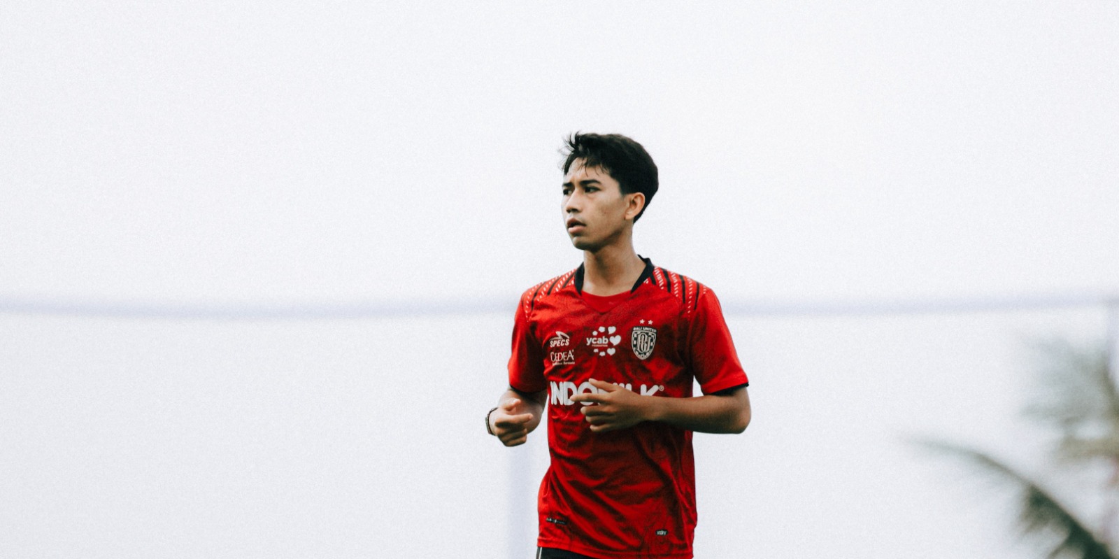 Made Tito jalani pemulihan cedera sebelum kembali perkuat Bali United.