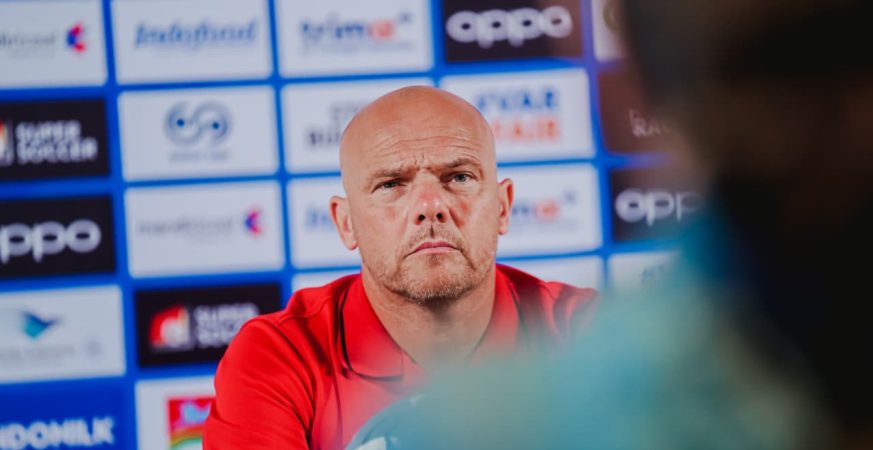 Pertandingan Bali United vs Madura United di pekan ke-4 BRI Super League 2025/26.