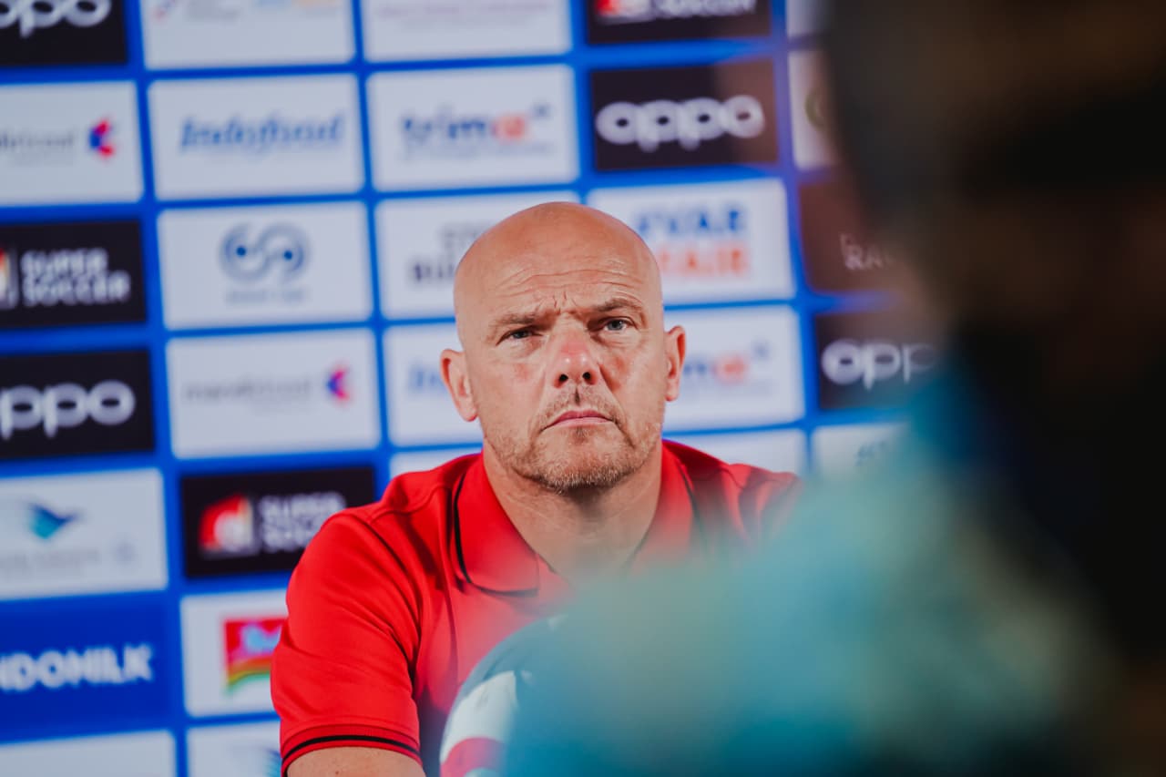 Pertandingan Bali United vs Madura United di pekan ke-4 BRI Super League 2025/26.