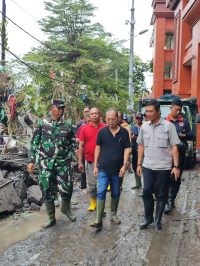 Tim SAR Lanjutkan Pencarian Korban Banjir di Badung dan Tabanan