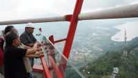 Reyner Barusu Cetak Gol Perdana untuk Bali United Lawan Semen Padang