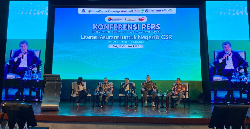 Perayaan Hari Asuransi 2025 dengan tema Literasi Asuransi Untuk Negeri bersama DAI dan AAUI.