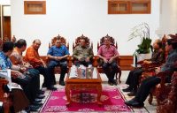 Gubernur Koster Pimpin Rapat Pembangunan Infrastruktur Strategis 2026