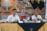 Wagub Giri Prasta Tutup Pertukaran Pemuda Antarprovinsi 2025 di Gianyar