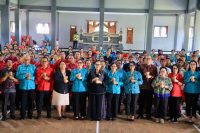 Dewa Indra Buka Seminar Pengadaan Barang/Jasa Bali Dorong Profesionalisme dan Integritas ASN