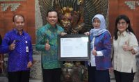 Menuju Tata Kelola Keuangan dan Perlindungan Sosial yang Lebih Baik: Kanwil Kemenkum Bali Harmonisasi Dua Raperbup Klungkung