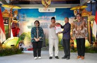 Wagub Giri Prasta Tutup Pertukaran Pemuda Antarprovinsi 2025 di Gianyar