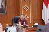 Putri Koster Ajak Ibu Rumah Tangga Bali Pahami HAM Demi Generasi Emas 2045