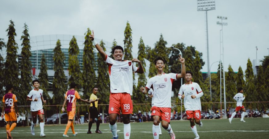 Bali United Youth gagal raih poin penuh pada laga perdana Elite Pro Academy kontra Borneo FC Samarinda.