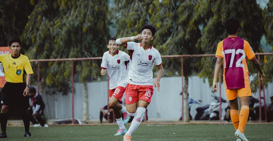 Bali United Youth raih kemenangan pertama lewat tim U16 saat hadapi Borneo FC Samarinda di Elite Pro Academy 2025.