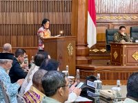 Pemerintah Perkuat Edukasi Gizi Lewat Sosialisasi MBG di Tabanan