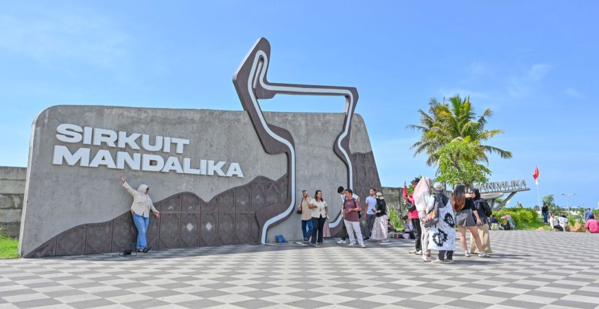 Kawasan The Nusa Dua Bali yang dikelola ITDC sepanjang 2025.