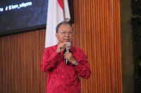 Gubernur Koster Hadiri Pelantikan DPW NCPI Bali di KEK Sanur