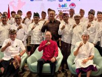 InJourney Gelar Beach Clean Up Pantai Kelan Bali untuk Pariwisata Berkelanjutan