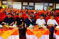 Putri Koster Dorong Sosialisasi Masif untuk Tekan Kasus HIV/AIDS di Bali